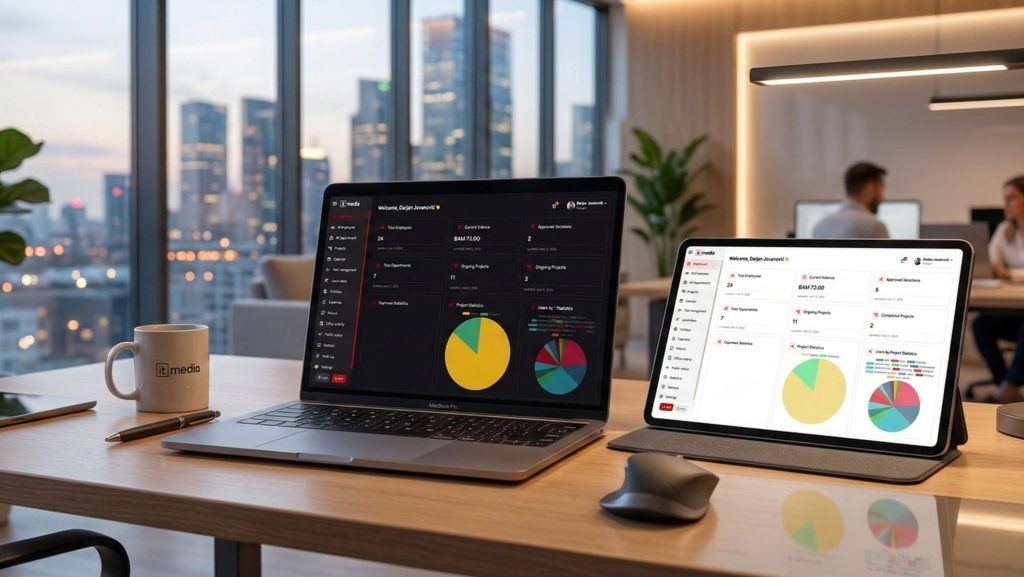 OneBMS Business management platform